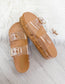 The Collins Sandal