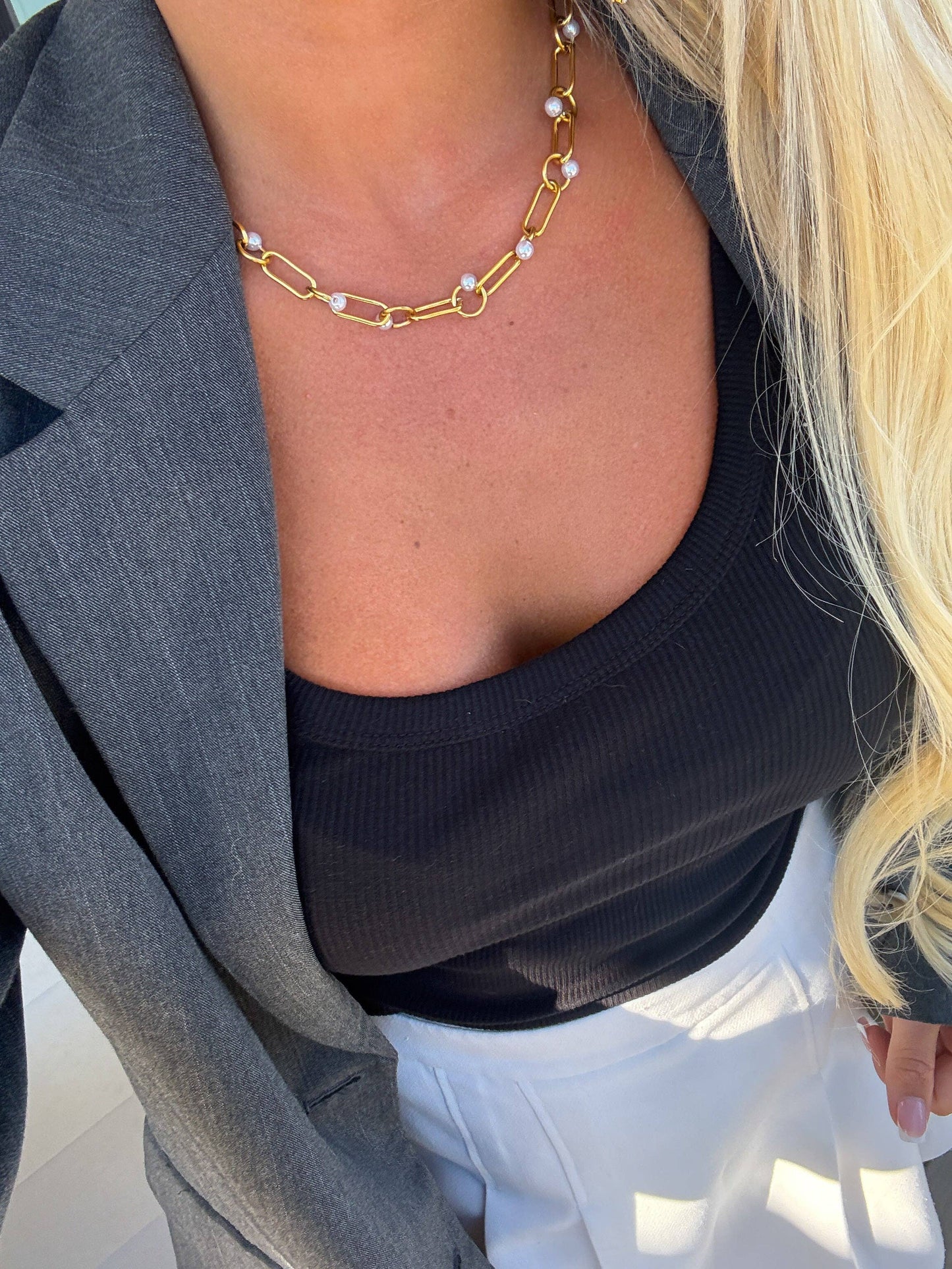 Jennifer Necklace