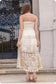 Camellia Eyelet Dress