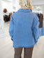 Denim Days Collared Top