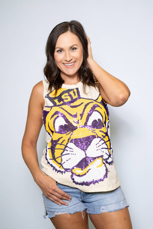 Vintage Tiger Tank