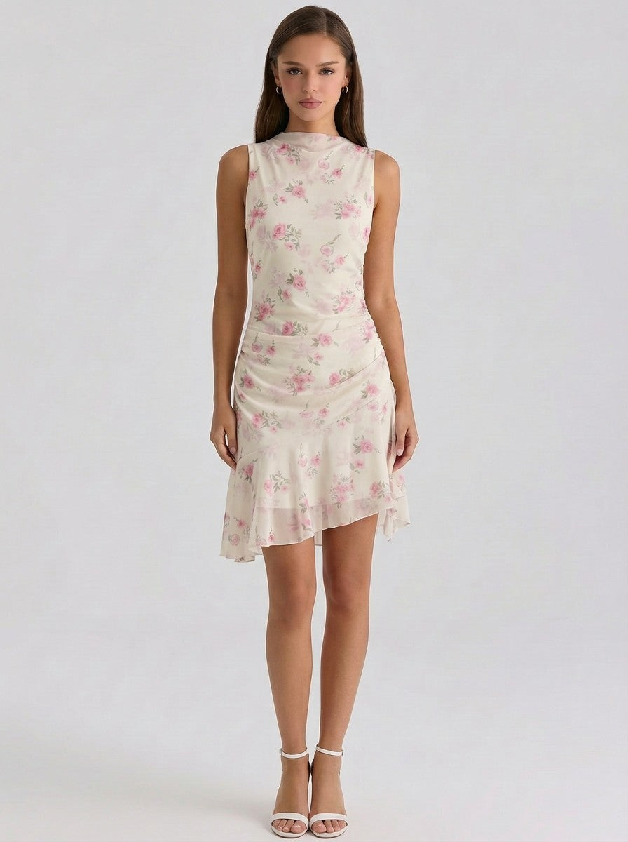 Mikayla Floral Dress
