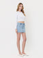H/R Denim Skort