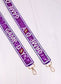 'Game Day' Sequin Strap