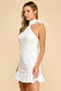 Halterneck Mini Dress