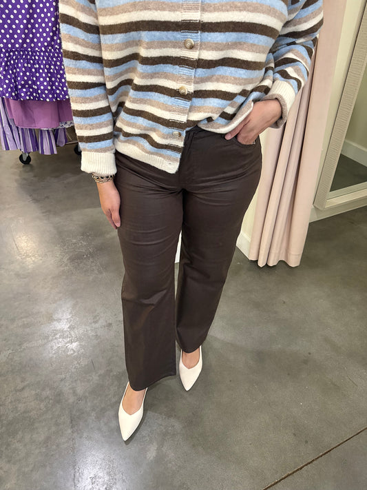 Ella High Rise Classic Straight