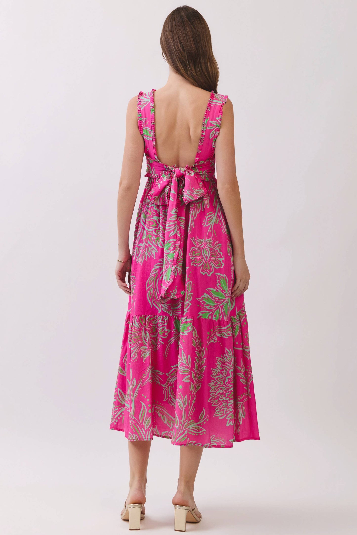 Arielle Tropical Midi