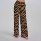 Zoey Zebra Pants