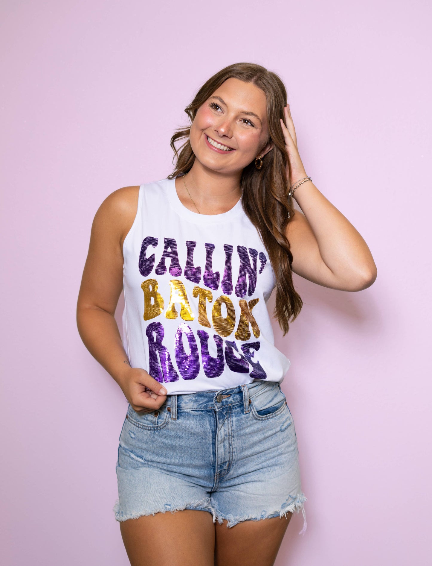 Callin' Baton Rouge Tank