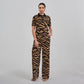 Zoey Zebra Pants