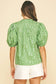 Astra Floral Blouse