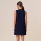 Haisley Mini Denim Dress