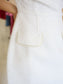 Carey Tweed Mini Dress