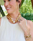 Pammie Pearl Scarf Necklace