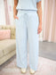 Boxy Top and Pants Lounge Set
