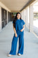Short Sleeve Top & Pant Set
