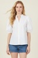 Winslet Ruffle Top