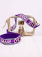 'Game Day' Sequin Strap