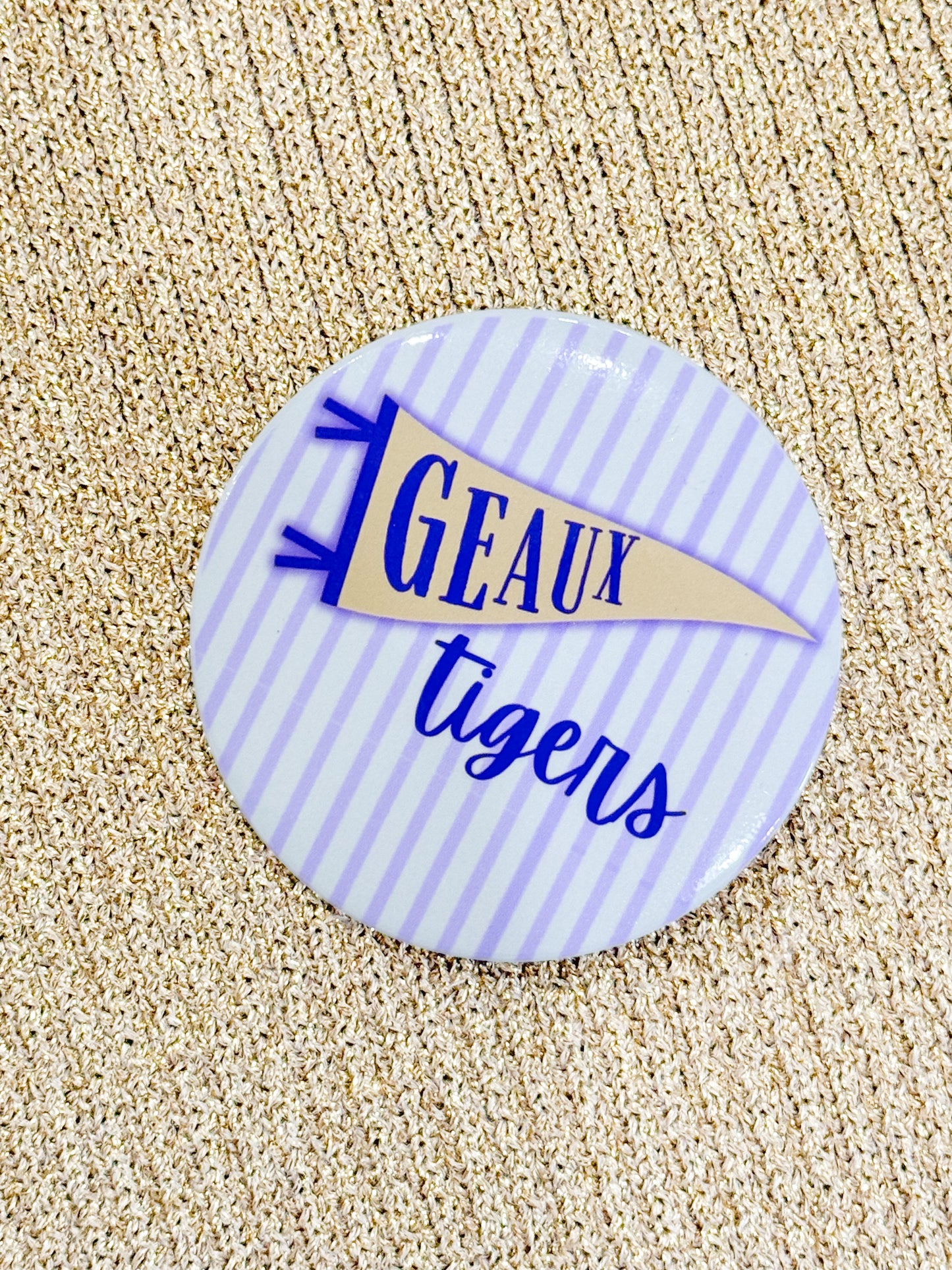 Gameday Buttons