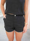 Kiley Whipstitch Top & Shorts Set
