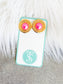 Olivia Circular Studs