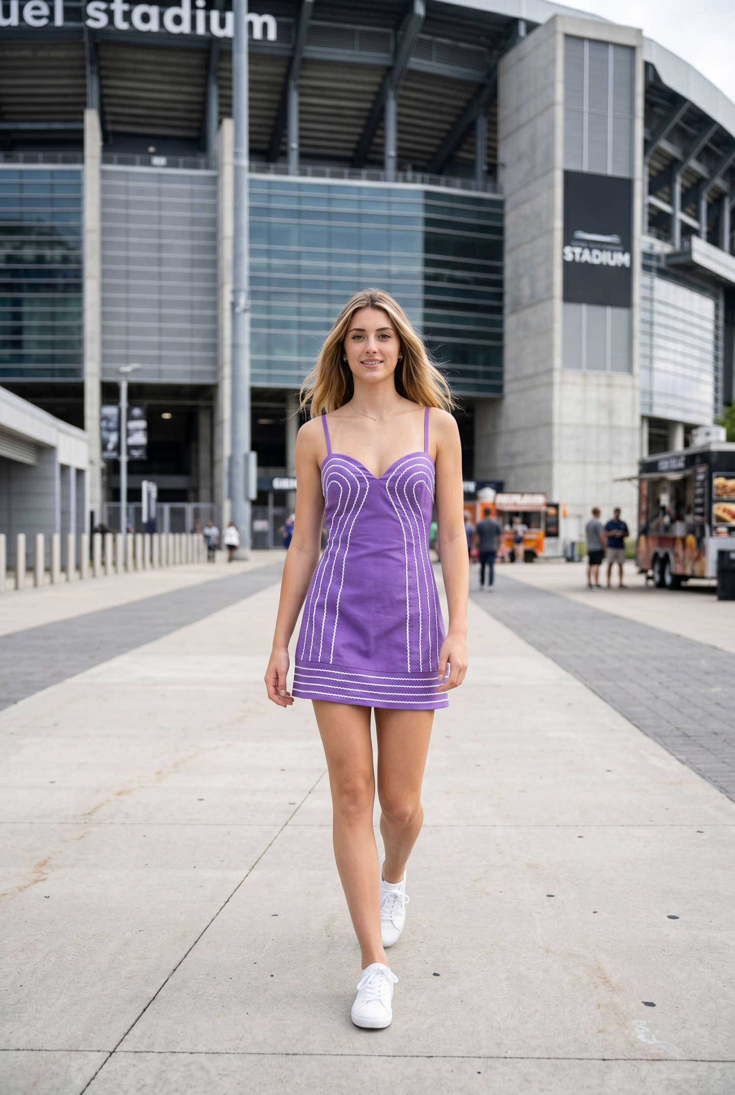 Giselle Mini Dress