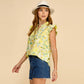 Harper Floral Blouse