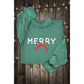 Merry Mineral Washed Sweatshirt