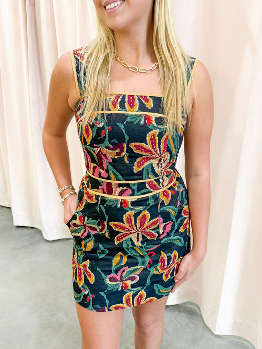 Hennie Dress