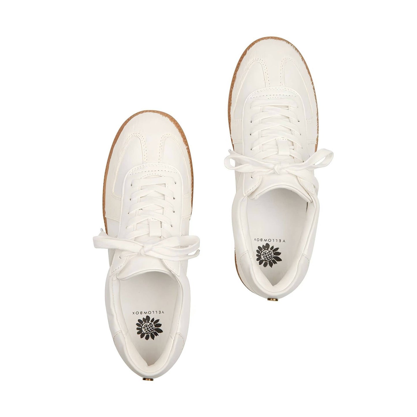 Lace Up Low Top Sneakers