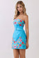 Amalie Floral Dress