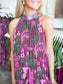 Havyn Halter Neck Maxi