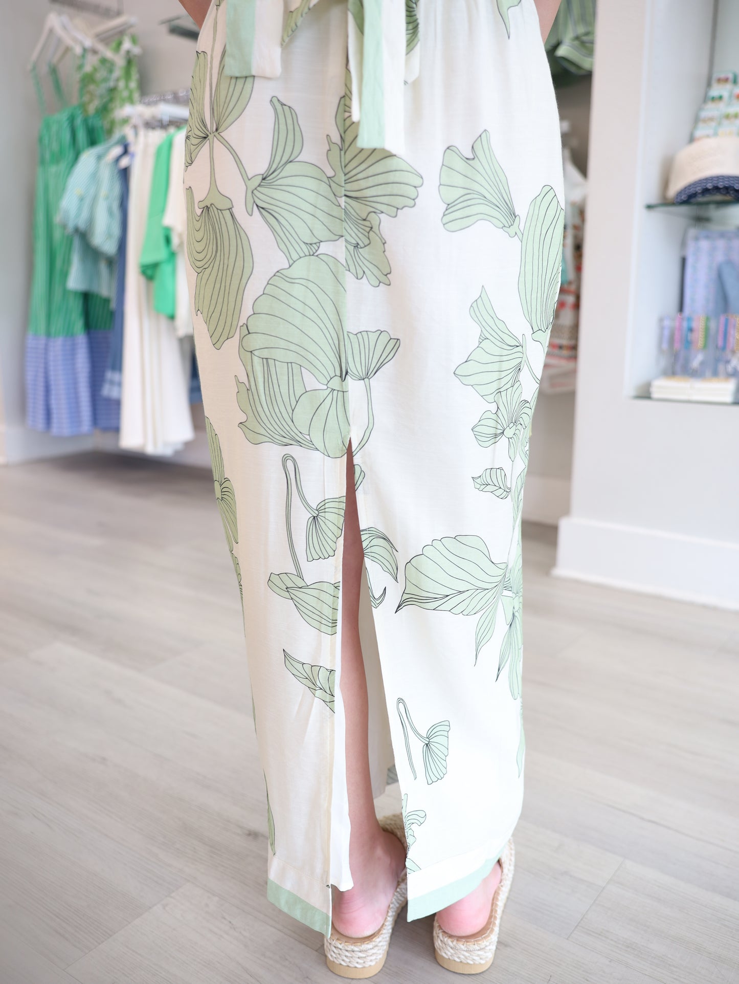 Juliette Halter Neck Dress