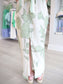 Juliette Halter Neck Dress