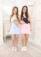 Mineral Wash Cami Mini Dress