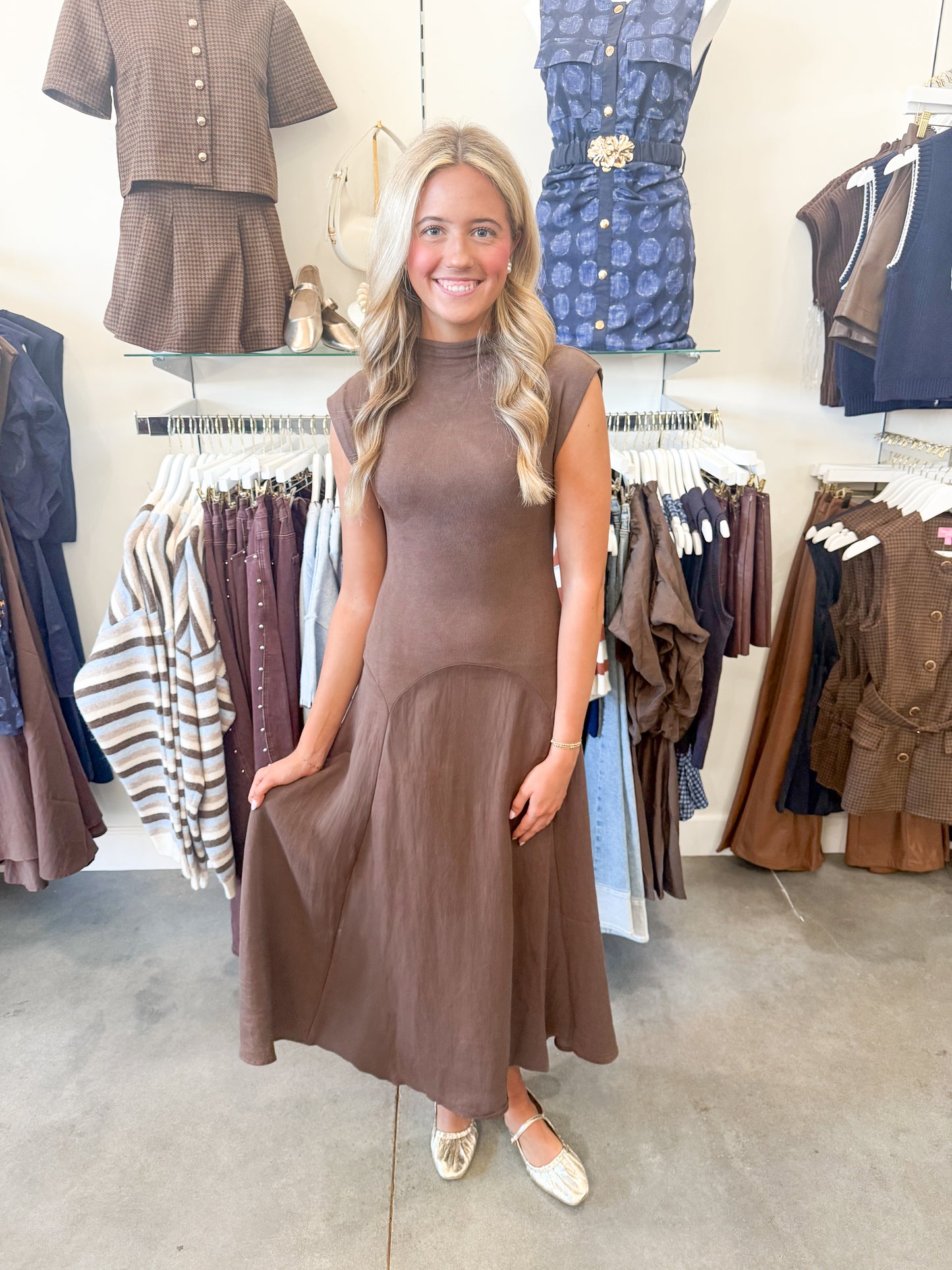 Liora Dress