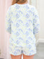 Annie Top & Shorts Lounge Set