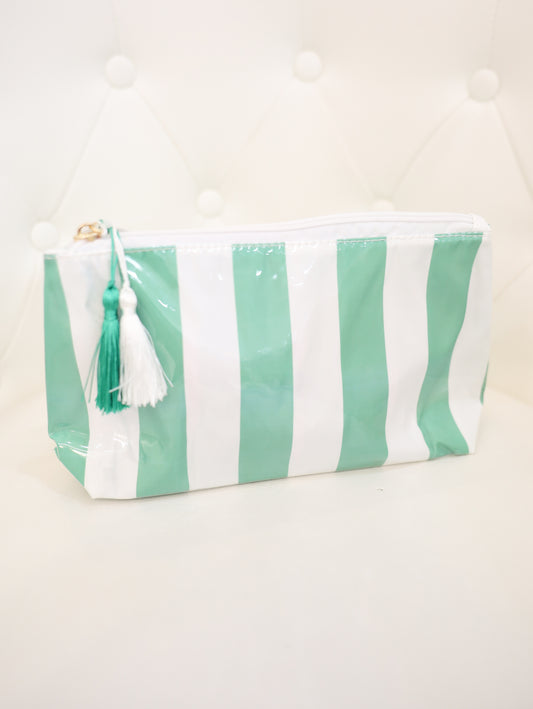 Travel Strip Cosmetic Bag