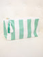 Travel Strip Cosmetic Bag