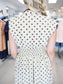 Marie Polka Dot Dress
