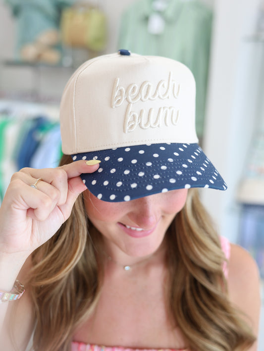 Beach Bum Hat