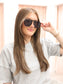 Thin Frame Sunglasses