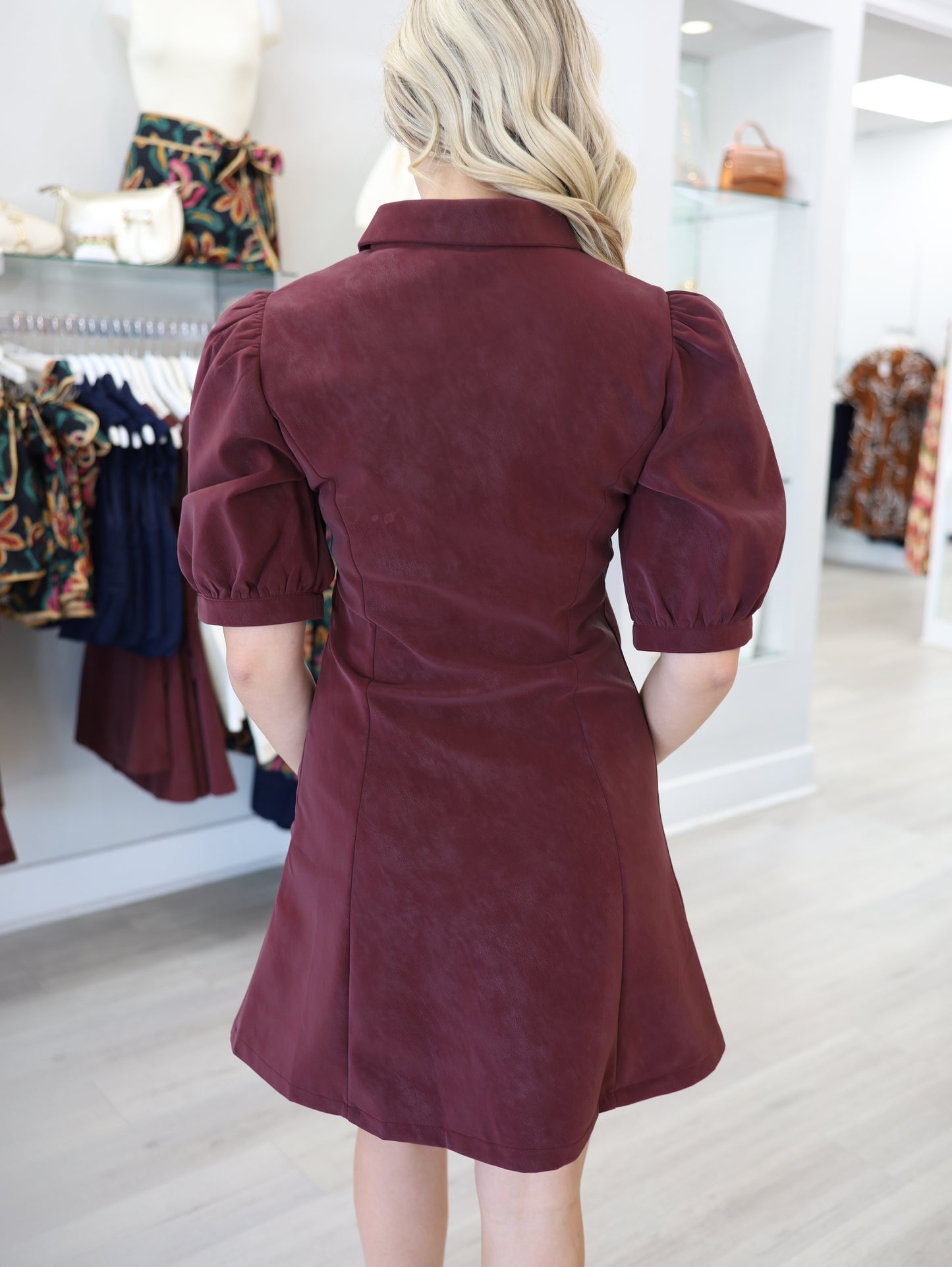 Shannon Dress