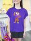 Emily Mascot Tee