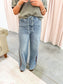 Kellie Side Stripe Drawstring Pants