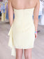 Jacey Strapless Dress