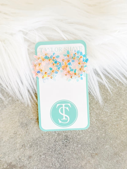 Flower Studs