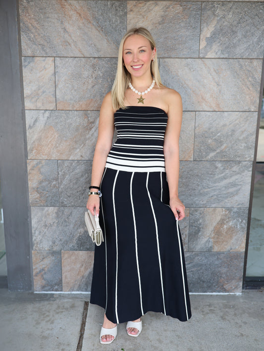 Caidy Maxi Dress