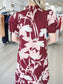 Brandie Floral Maxi Dress