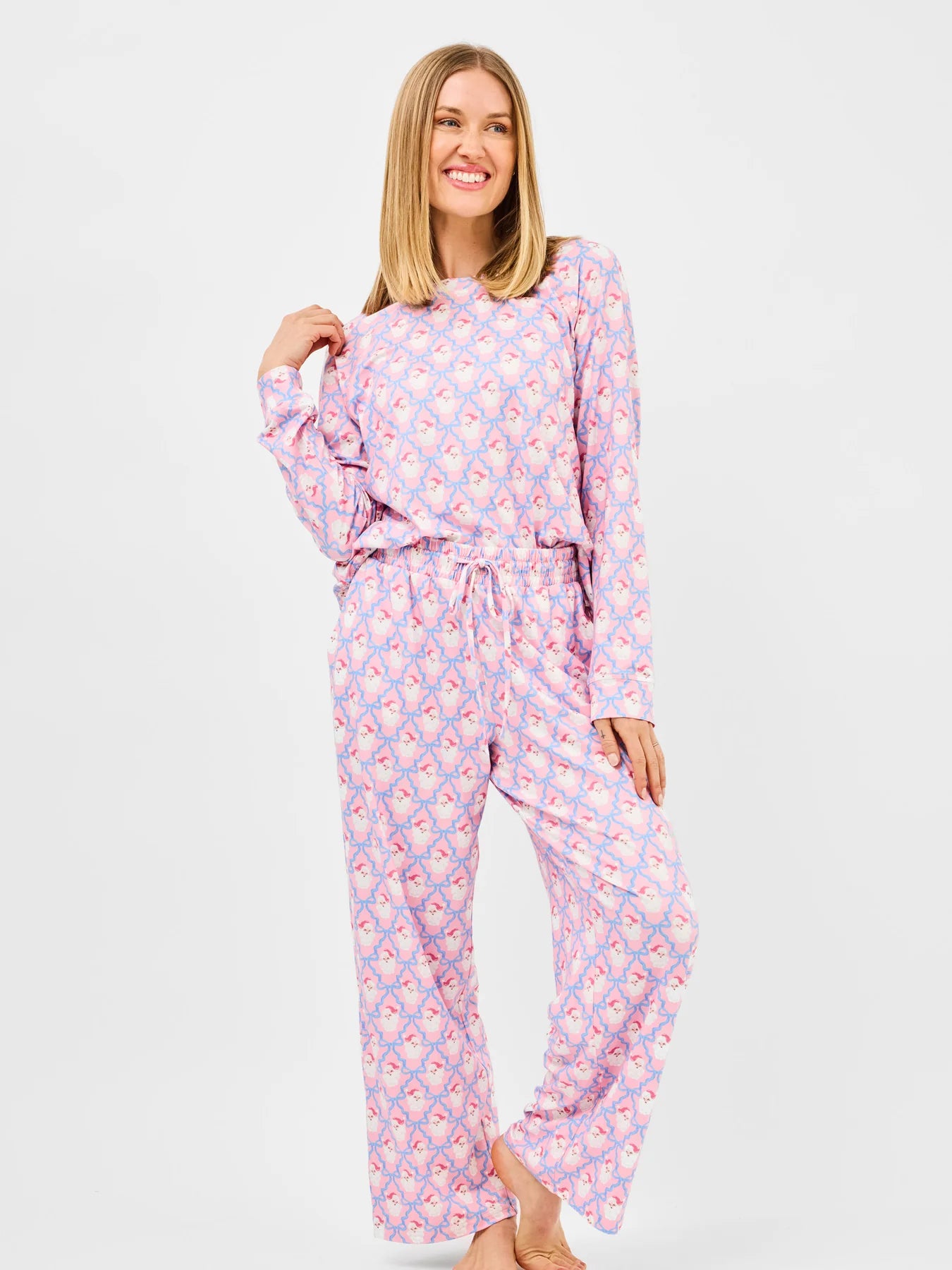 christmas pjs, christmas pajama sets, christmas sets, comfy pajamas, christmas morning pjs.